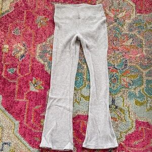 Altar'd State Knit Flare Pants